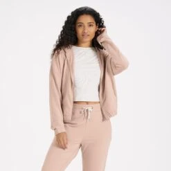 Laguna Zip Hoodie | Dogwood 8 Laguna Zip Hoodie | Dogwood -TrendSphere VW256DWD 2 42a0d479 415f 4501 8444 9c034f97e61c