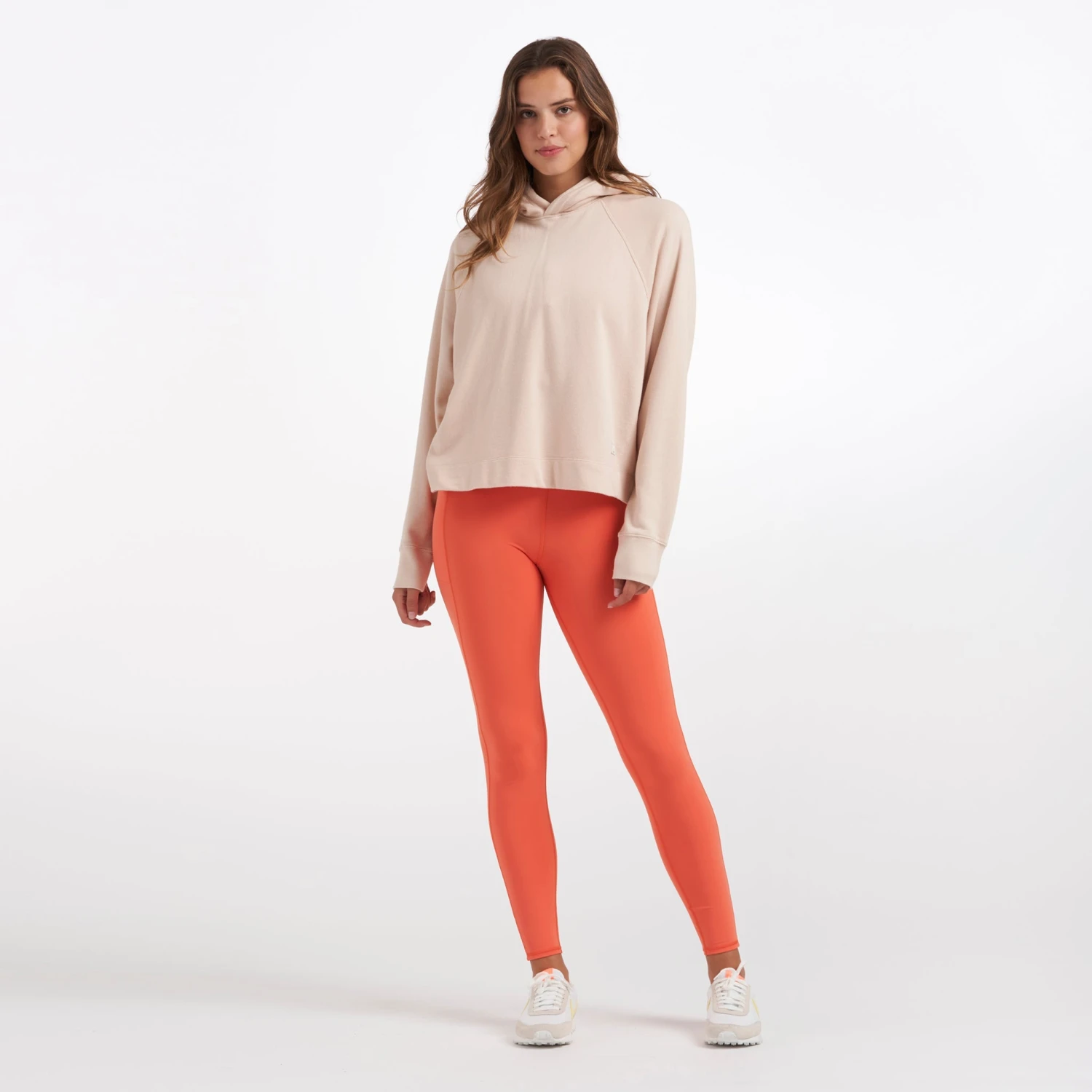 Sunnyside Hoodie | Alabaster 6 Sunnyside Hoodie | Alabaster - Image 4