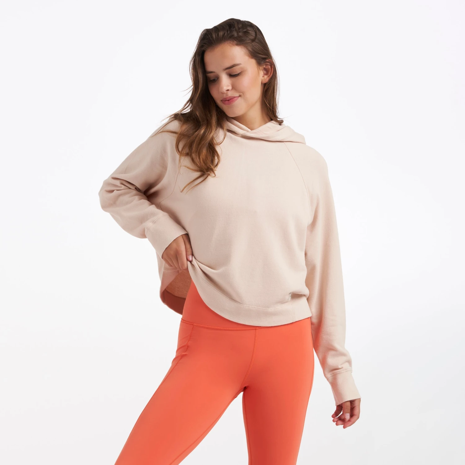 Sunnyside Hoodie | Alabaster 3 Sunnyside Hoodie | Alabaster