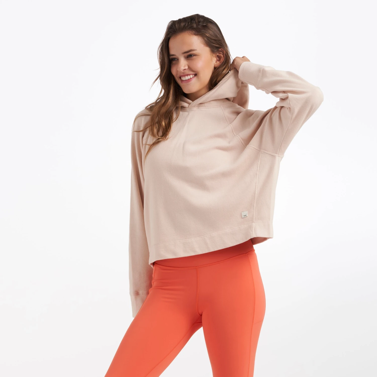 Sunnyside Hoodie | Alabaster 4 Sunnyside Hoodie | Alabaster - Image 2