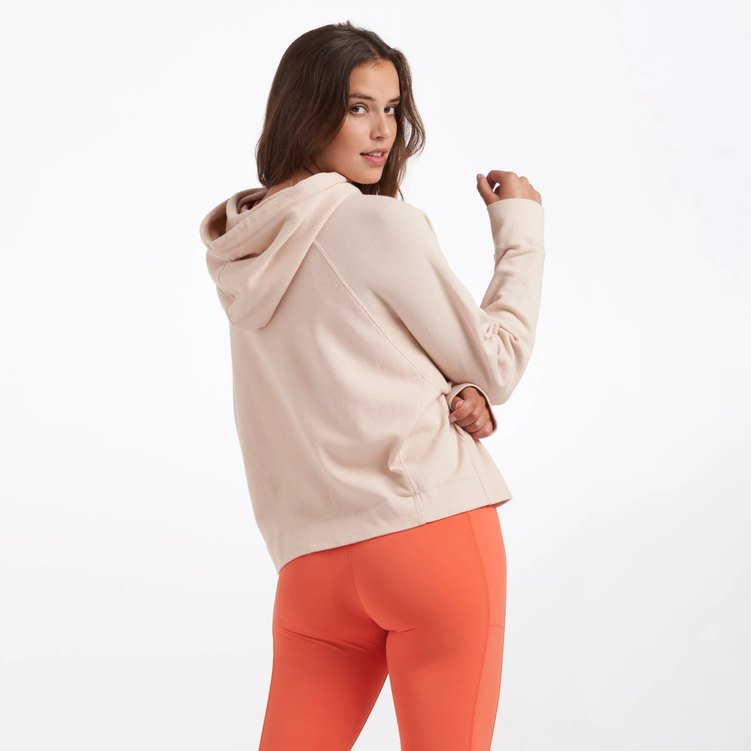 Sunnyside Hoodie | Alabaster 5 Sunnyside Hoodie | Alabaster - Image 3