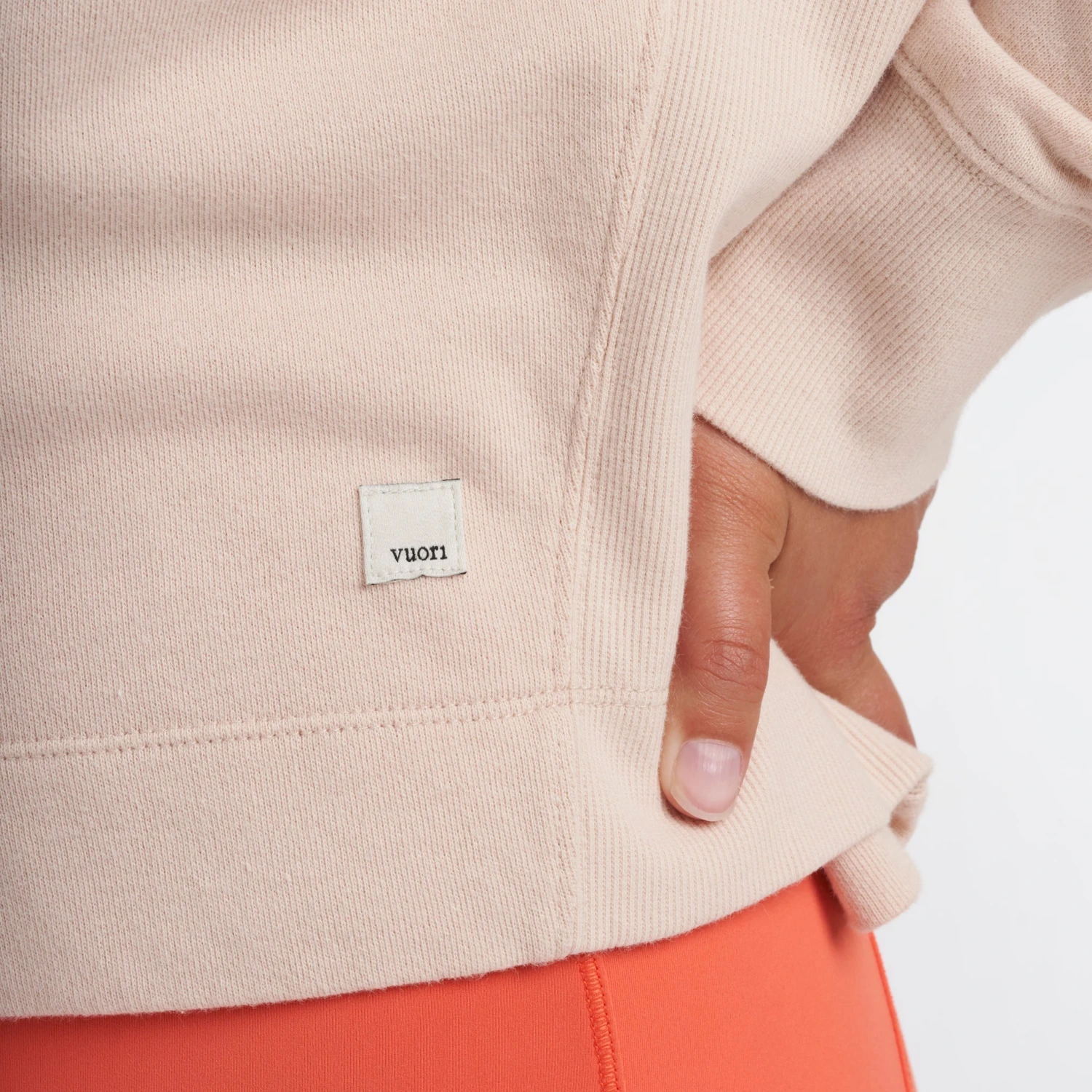 Sunnyside Hoodie | Alabaster 7 Sunnyside Hoodie | Alabaster - Image 5