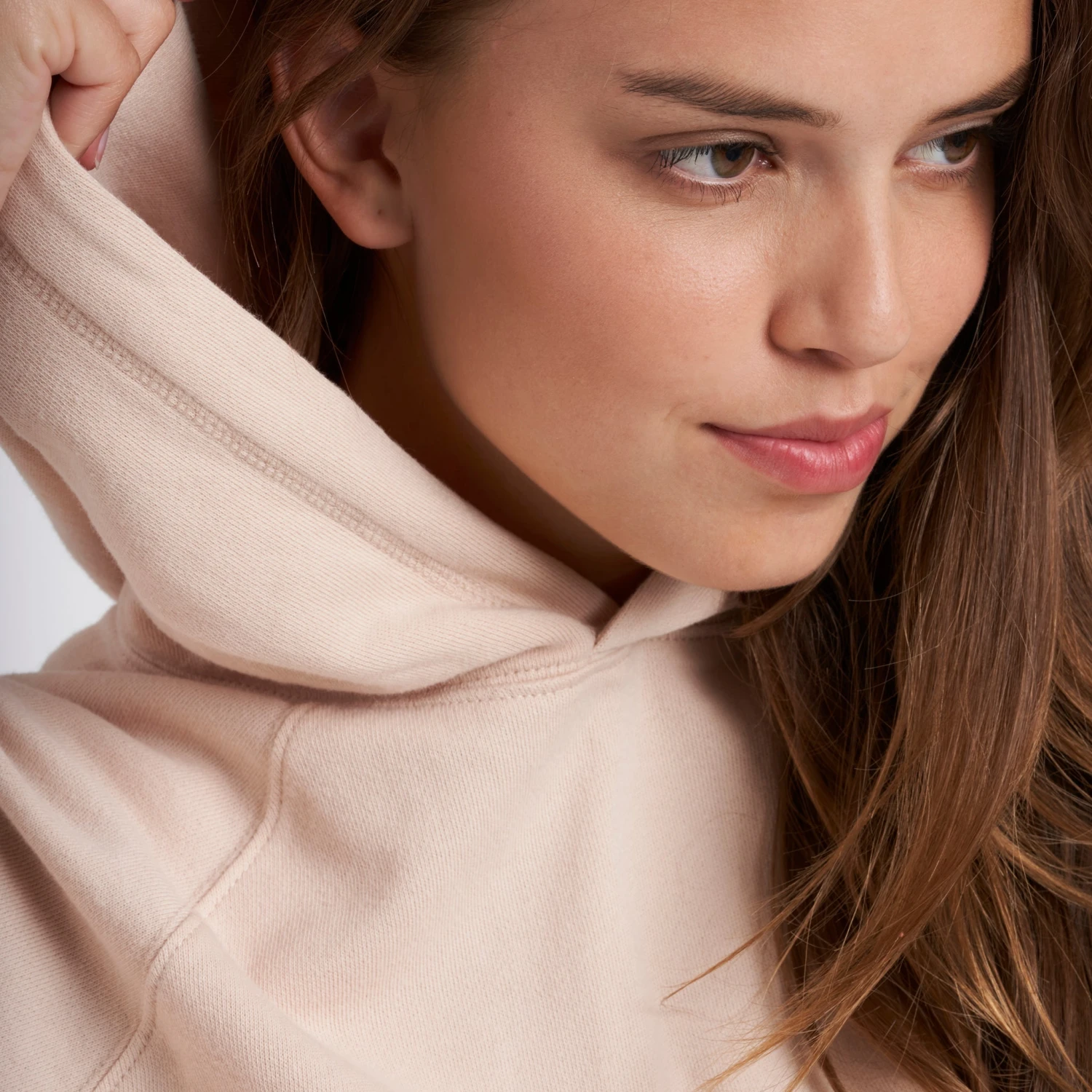 Sunnyside Hoodie | Alabaster 8 Sunnyside Hoodie | Alabaster - Image 6