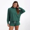 Sunnyside Hoodie | Cactus