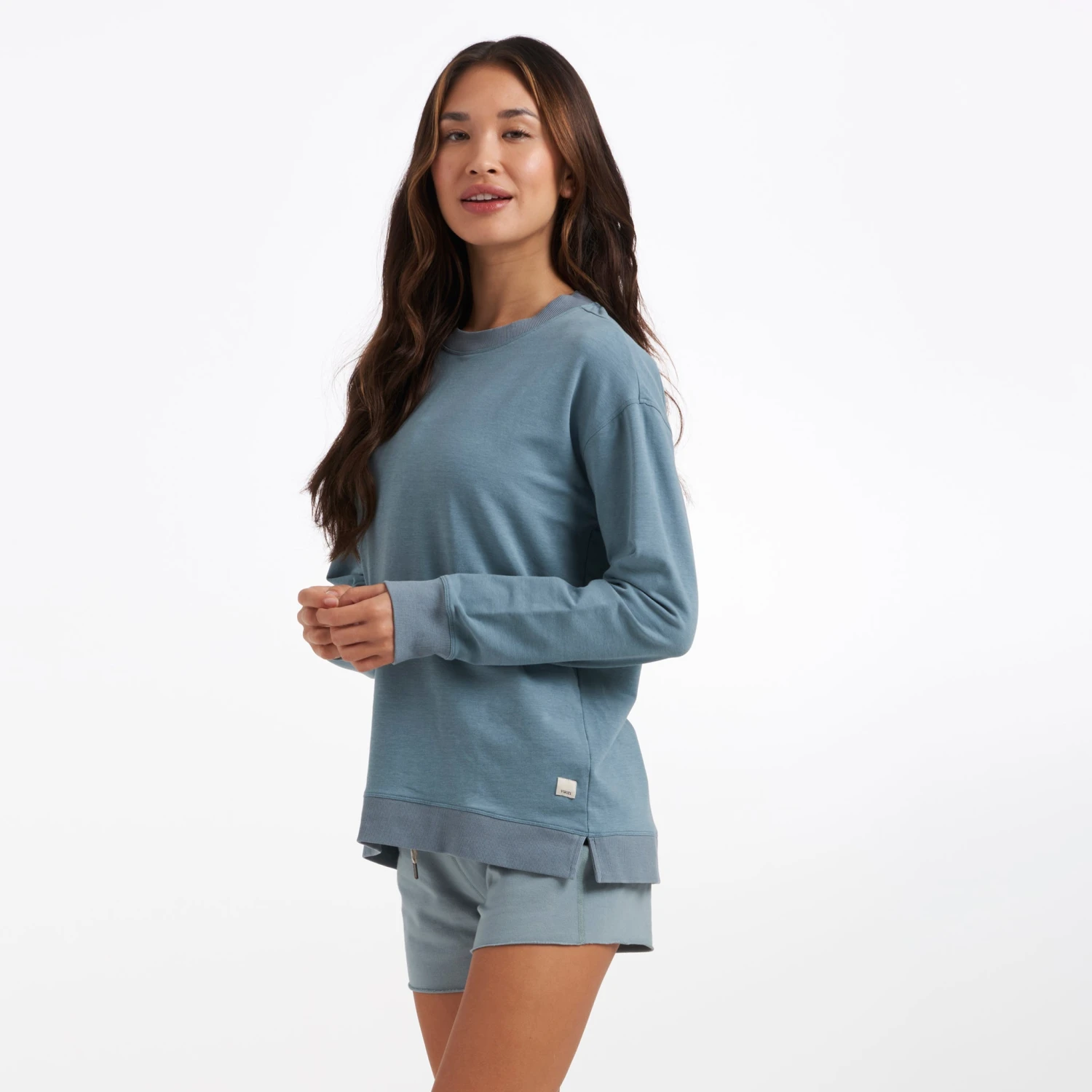 Laguna Oversized Crew | Shade 4 Laguna Oversized Crew | Shade - Image 2