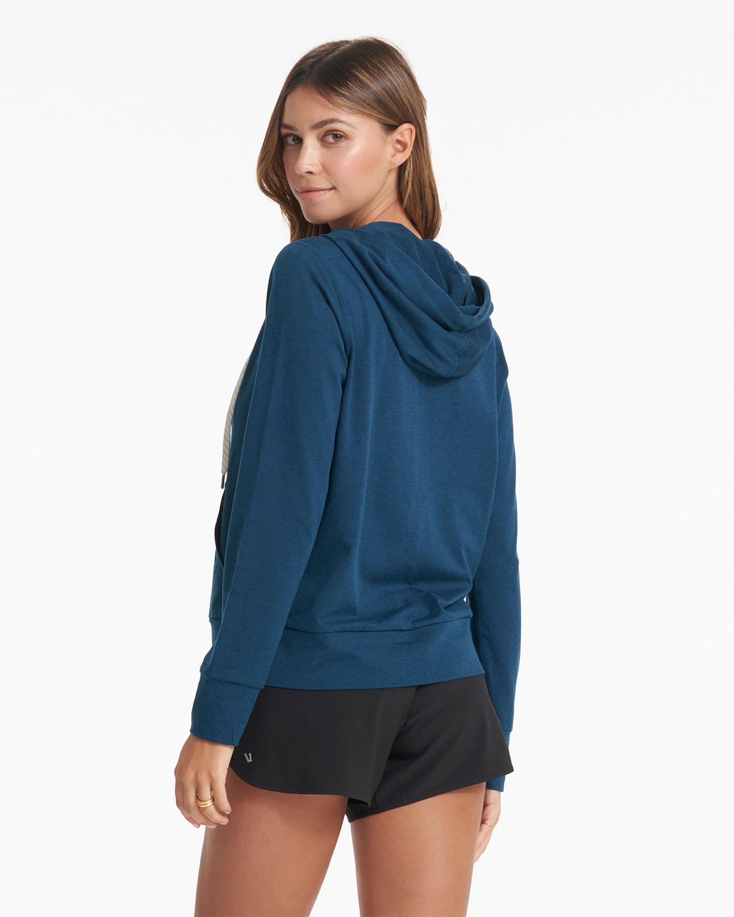 Halo Performance Hoodie 2.0 | Cosmo Heather 5 Halo Performance Hoodie 2.0 | Cosmo Heather - Image 3