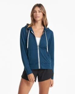 Halo Performance Hoodie 2.0 | Cosmo Heather 9 Halo Performance Hoodie 2.0 | Cosmo Heather -TrendSphere VW268HOS 00878