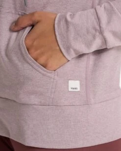 Halo Performance Hoodie 2.0 | Umber Heather 14 Halo Performance Hoodie 2.0 | Umber Heather -TrendSphere VW268HUM 1373 1