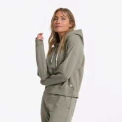 Laguna Hoodie | Laurel -TrendSphere VW271LAU 05966