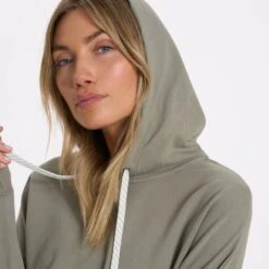 Laguna Hoodie | Laurel -TrendSphere VW271LAU 06057