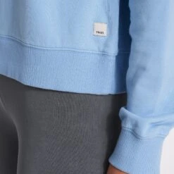 Laguna Hoodie | Oxford -TrendSphere VW271OXF 0094 retouch