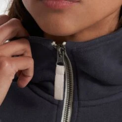 Sedona Half Zip | Charcoal -TrendSphere VW274CCL 03625