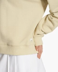 Sedona Crew | Seed -TrendSphere VW278SED FA23 M ECOMM fleece DETAIL 2