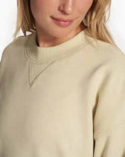 Sedona Crew | Seed -TrendSphere VW278SED FA23 M ECOMM fleece DETAIL 4