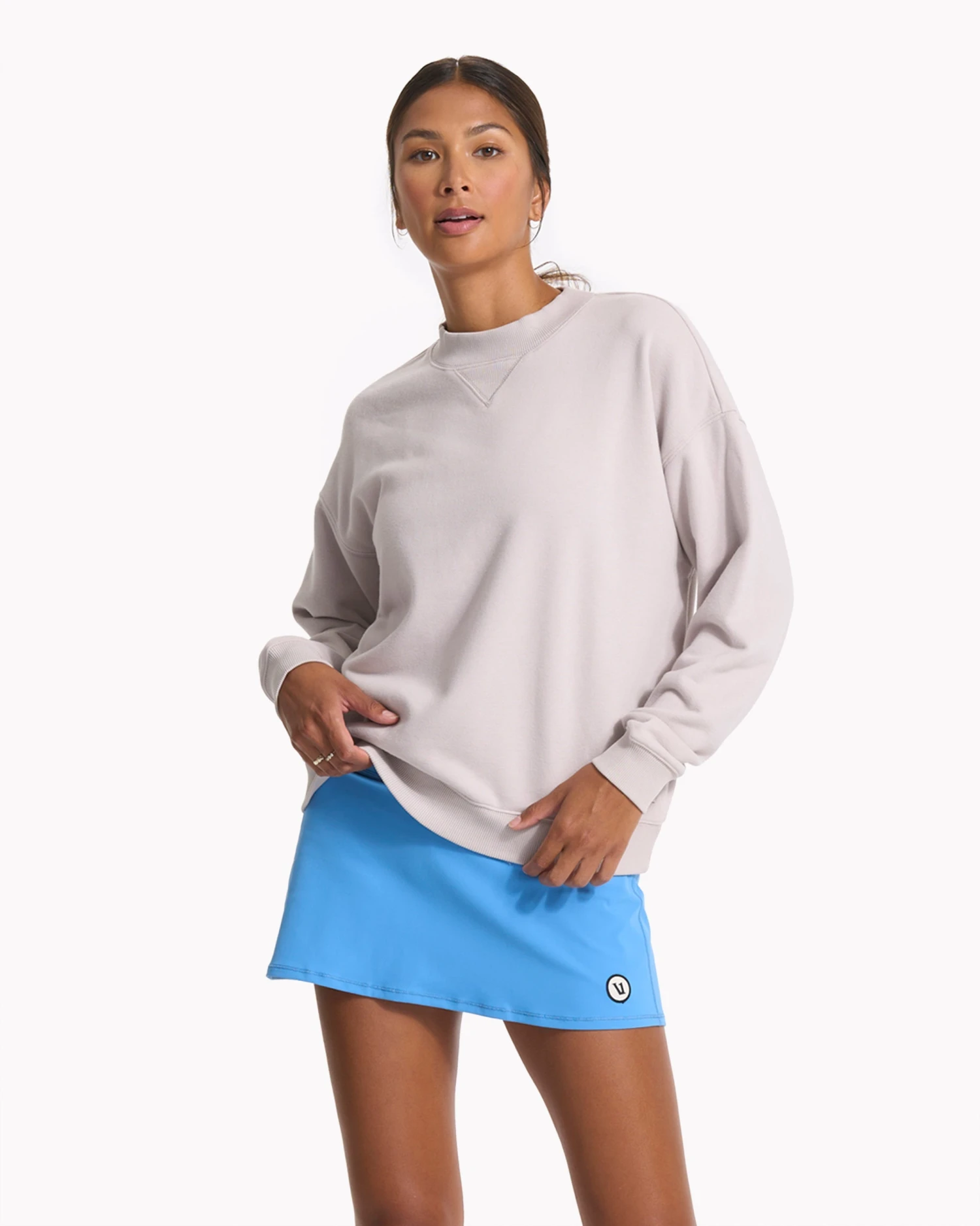 Sedona Crew | Suede 3 Sedona Crew | Suede