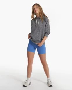 Halo Oversized Hoodie | Heather Grey 10 Halo Oversized Hoodie | Heather Grey -TrendSphere VW279HTG SP23 W ECOMM FLEECE FULL 0755 1x1 a35713bf c92b 4132 a995 52c708d76874