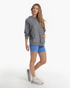 Halo Oversized Hoodie | Heather Grey 11 Halo Oversized Hoodie | Heather Grey -TrendSphere VW279HTG SP23 W ECOMM FLEECE FULL 0762 4x5 258eb466 c0f1 40ff a4d9 d4673c120186