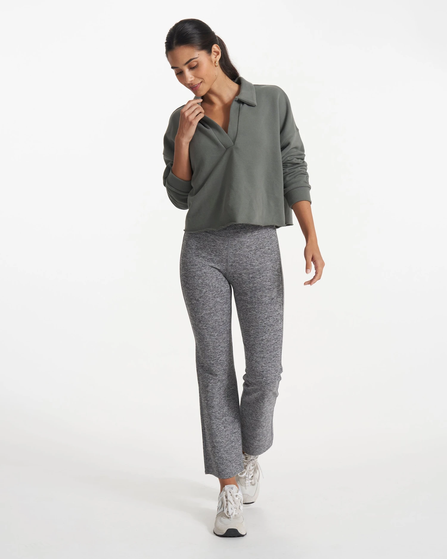 Sedona Polo | Dusty Pine 5 Sedona Polo | Dusty Pine - Image 3