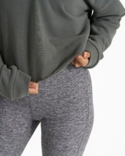 Sedona Polo | Dusty Pine 17 Sedona Polo | Dusty Pine -TrendSphere VW290DST SP23 W ECOMM FLEECE DETAIL 3414 1x1 440aa426 dbf3 4447 9f0b 12ed9ef8429b