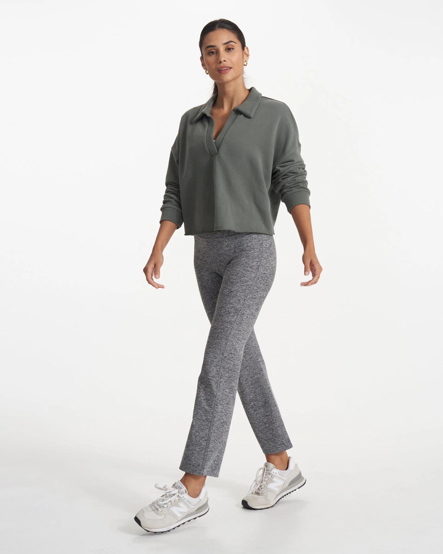 Sedona Polo | Dusty Pine 7 Sedona Polo | Dusty Pine - Image 5