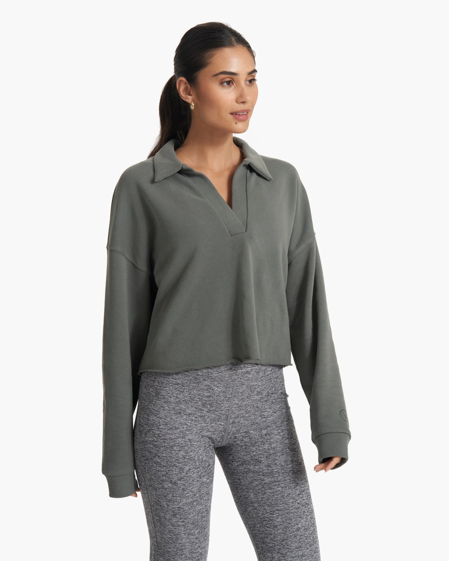 Sedona Polo | Dusty Pine 8 Sedona Polo | Dusty Pine - Image 6