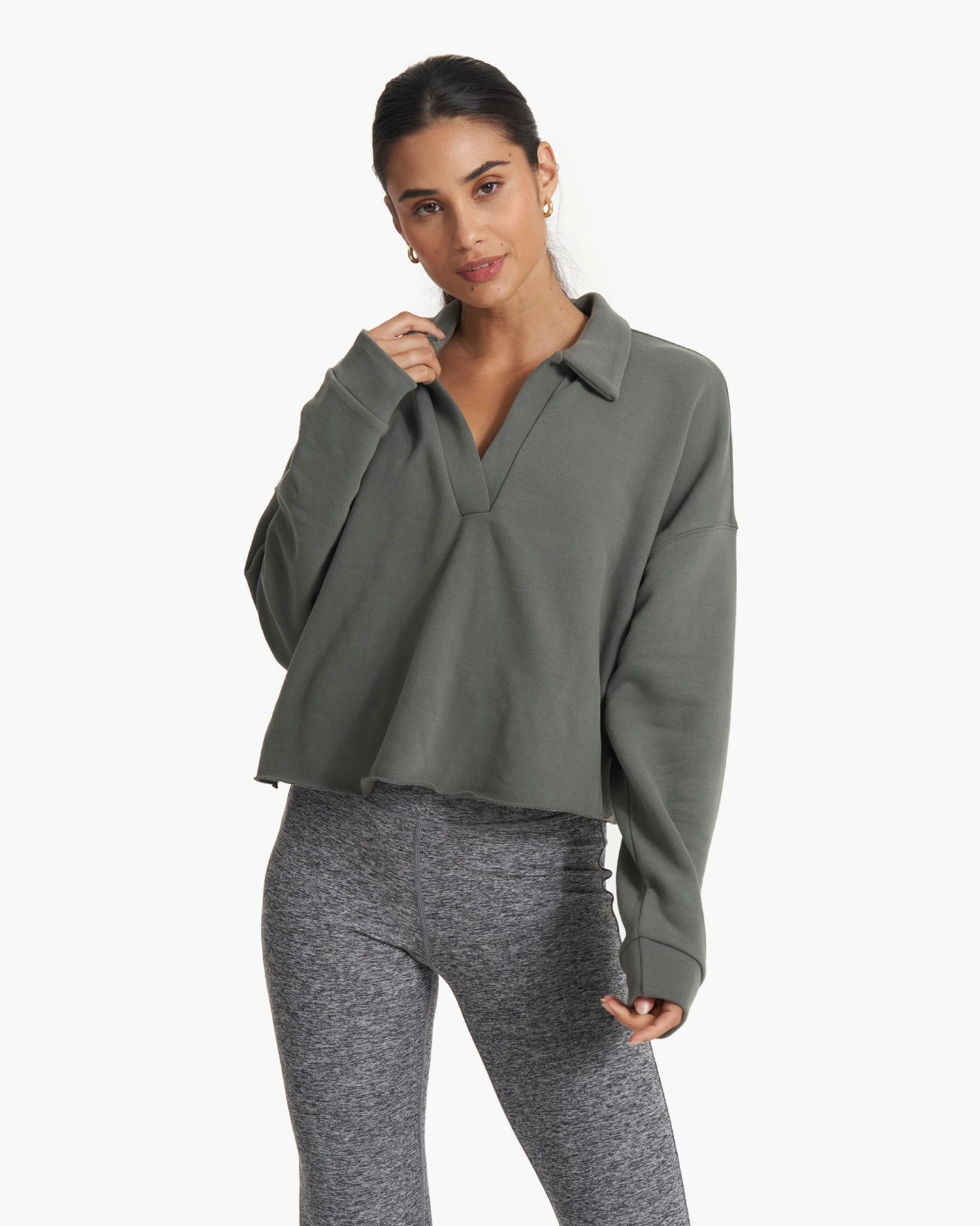 Sedona Polo | Dusty Pine 3 Sedona Polo | Dusty Pine