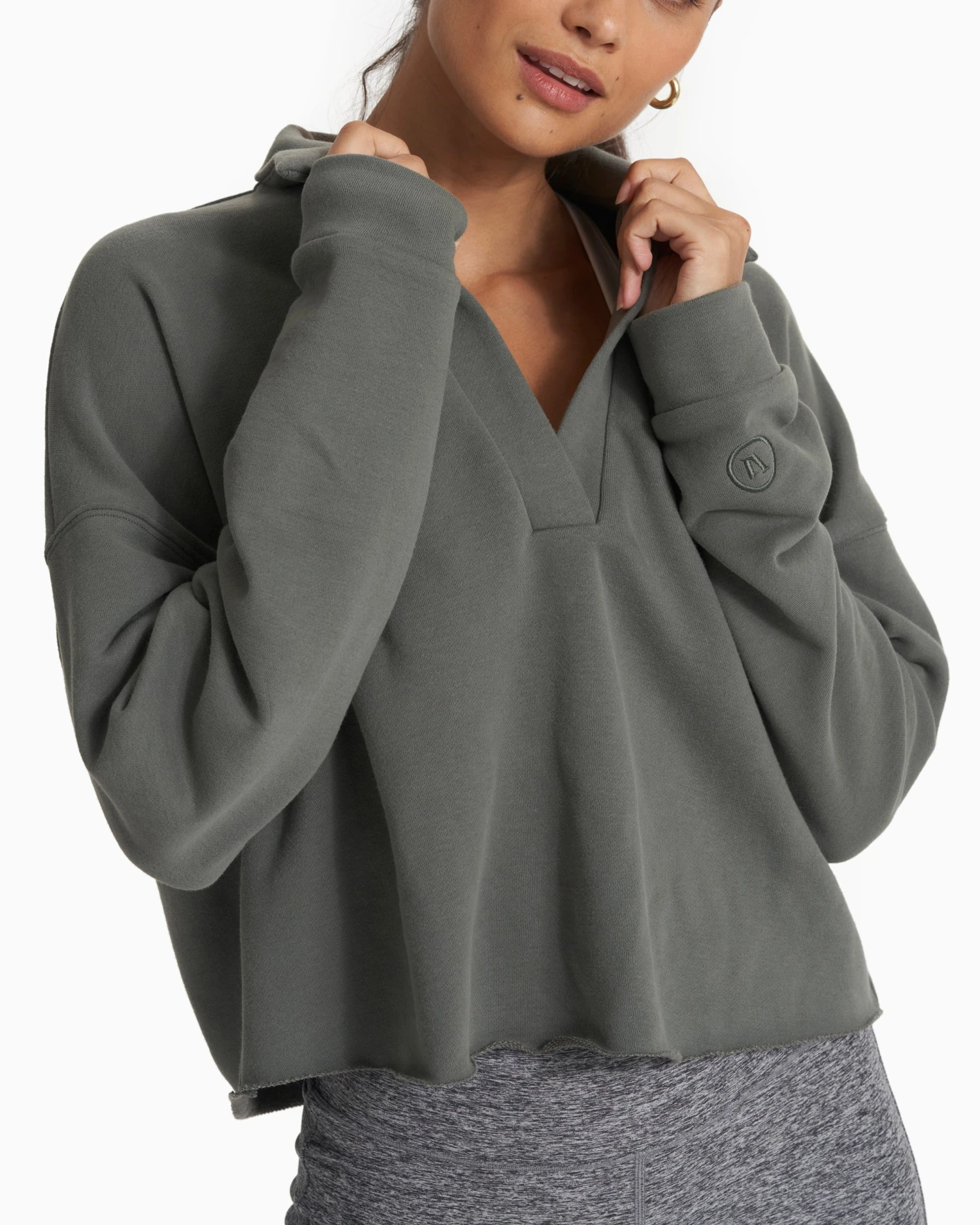 Sedona Polo | Dusty Pine 4 Sedona Polo | Dusty Pine - Image 2