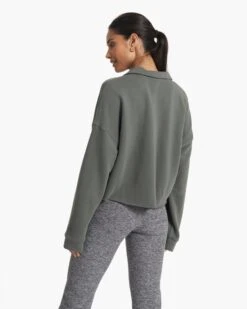 Sedona Polo | Dusty Pine 13 Sedona Polo | Dusty Pine -TrendSphere VW290DST SP23 W ECOMM FLEECE TOPS 3400 1x1 1bb4f646 9531 4901 9933 85d25ac786a5