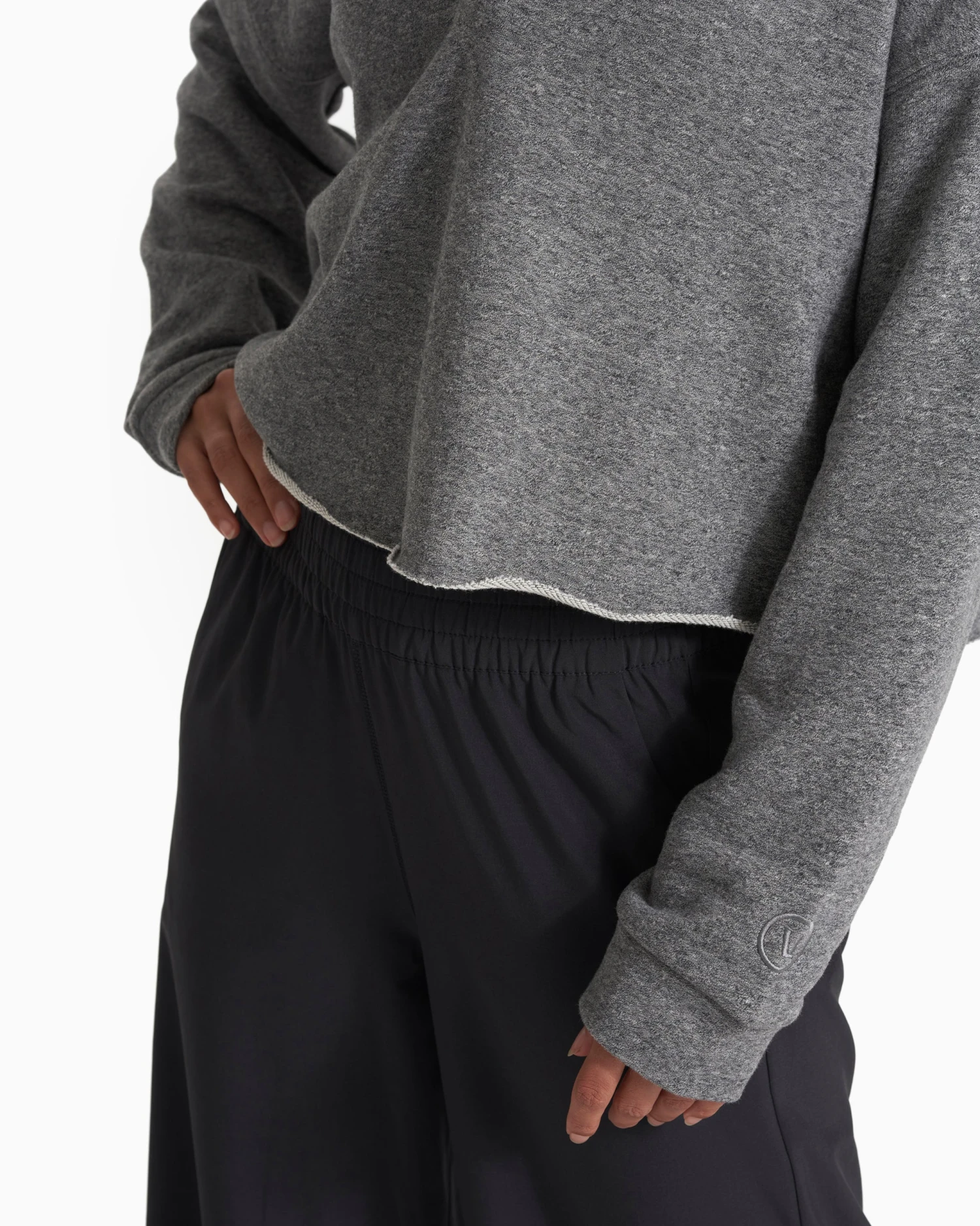 Sedona Polo | Heather Grey 9 Sedona Polo | Heather Grey - Image 7