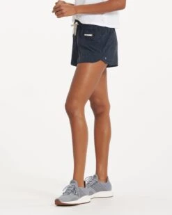 Clementine Short 2.0 | Azure Dashed Lines -TrendSphere VW3000ADL 1435