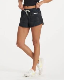 Clementine Short 2.0 | Black Camo -TrendSphere VW3000BCM 4732