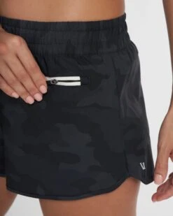 Clementine Short 2.0 | Black Camo -TrendSphere VW3000BCM 4771