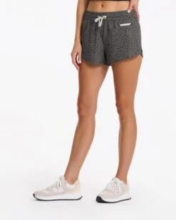 Clementine Short 2.0 | Elm Dots