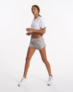 Clementine Short 2.0 | Pale Wheat Samba -TrendSphere VW3000PWS SP23 W ECOMM SHORTS DETAIL 00937 1x1 ffb318cd 631b 4f4d 90f5 288c3247e227