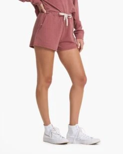 Bayview Thermal Short | Rosewood -TrendSphere VW3002RSD 4326