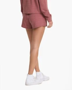 Bayview Thermal Short | Rosewood -TrendSphere VW3002RSD 4333