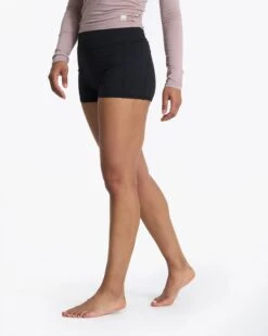 Volley Shorty | Black