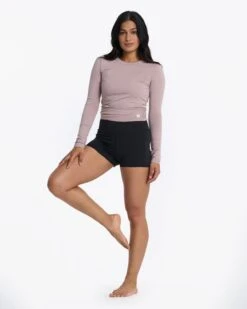 Volley Shorty | Black -TrendSphere VW3003BLK 2161