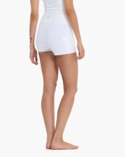 Volley Shorty | White -TrendSphere VW3003WHT 3182