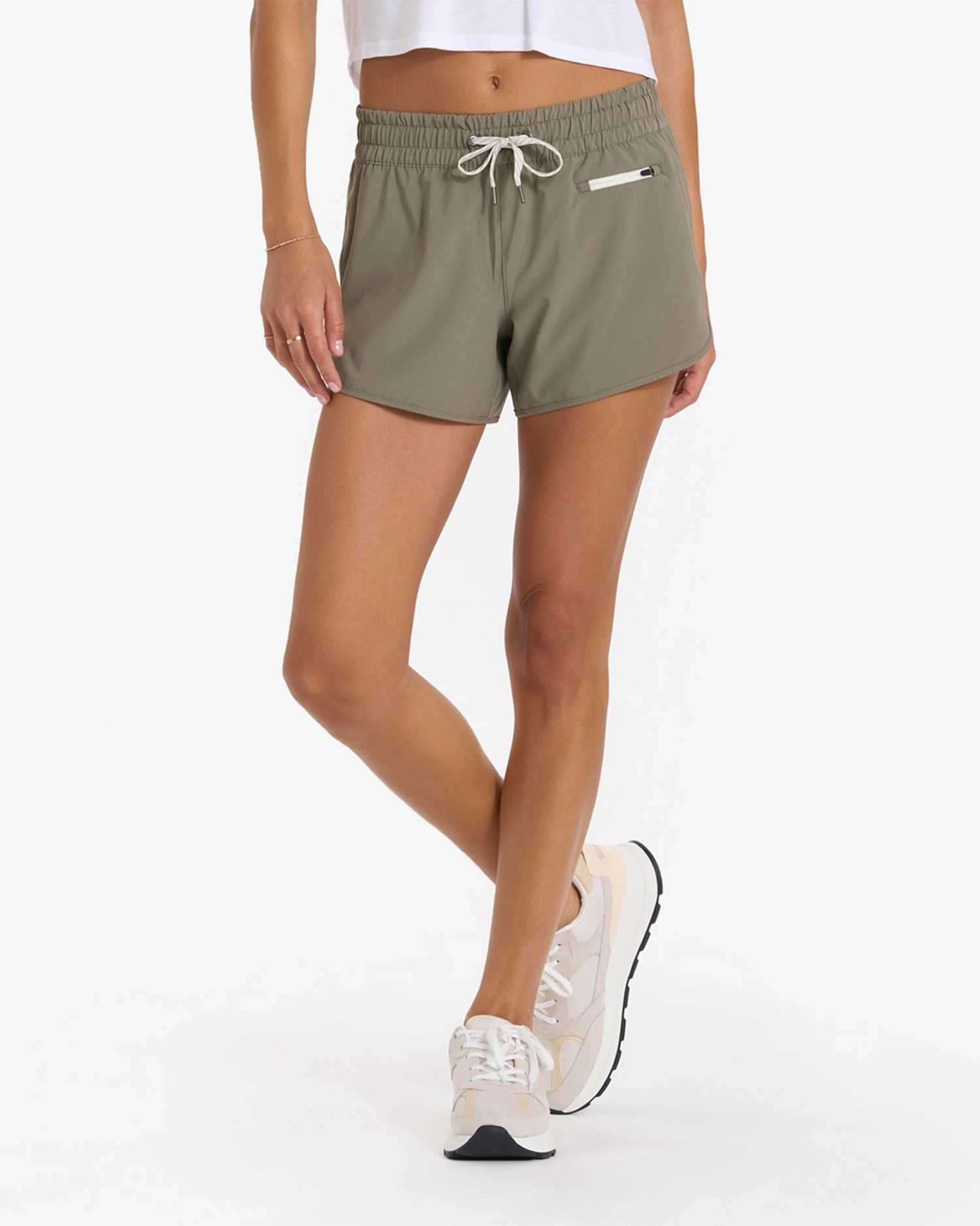 Clementine 4" Short 2.0 | Light Oregano 3 Clementine 4" Short 2.0 | Light Oregano