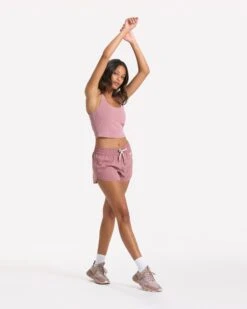 Clementine 4" Short 2.0 | Marsala -TrendSphere VW3004MAR SP23 W ECOMM SHORTS FULL 0820 1x1 28ace17d 748d 4df6 8751 e5579a6d3932