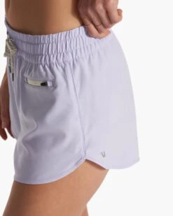 Clementine 4" Short 2.0 | Zinnia -TrendSphere VW3004ZIN FA23 W ECOMM SHORTS DETAIL 6