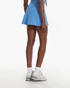 Volley Skirt | Baltic -TrendSphere VW3005BAL SP23 W ECOMM SKIRTS 0713 DETAIL 1x1 934761a2 257b 4ffe 996d 1c7261ca2c7f