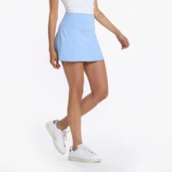Volley Skirt | Oxford -TrendSphere VW3005OXF 3858