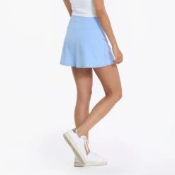 Volley Skirt | Oxford -TrendSphere VW3005OXF 3869