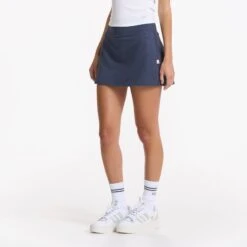 Halo Performance Skirt | Azure Heather -TrendSphere VW3006HAZ 1730