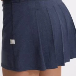 Halo Performance Skirt | Azure Heather -TrendSphere VW3006HAZ 1814