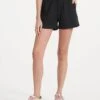 Boyfriend Short | Black Heather -TrendSphere VW3007HBK 0661