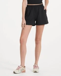 Boyfriend Short | Black Heather
