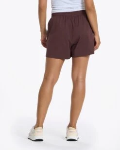 Boyfriend Short | Chestnut Heather -TrendSphere VW3007HCH 4271